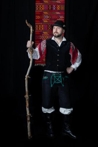 Tren part 3 - Photoshoot in traditional costumes - March 24. 2024.