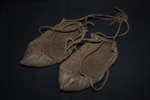 Traditional Shoes/Opanci